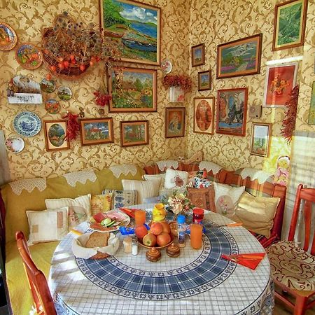 Семеен Хотел Старият Град Vidin Exterior foto