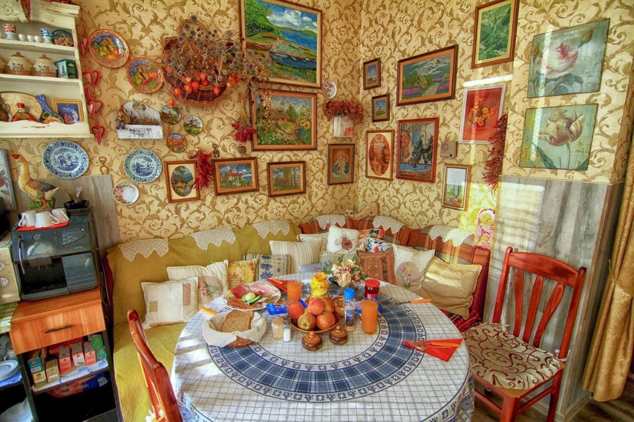 Семеен Хотел Старият Град Vidin Exterior foto